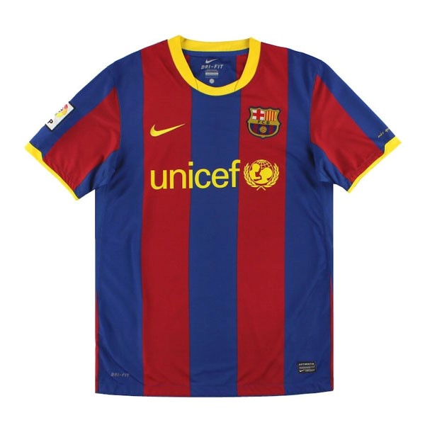 Thailandia Maglia Barcellona Home Retro 2010 2011